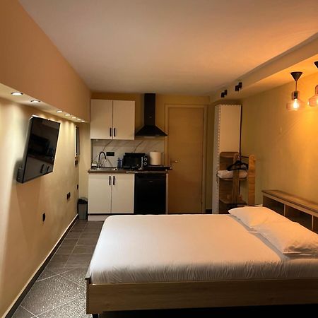 Evexia Apartment Kavala Exteriör bild