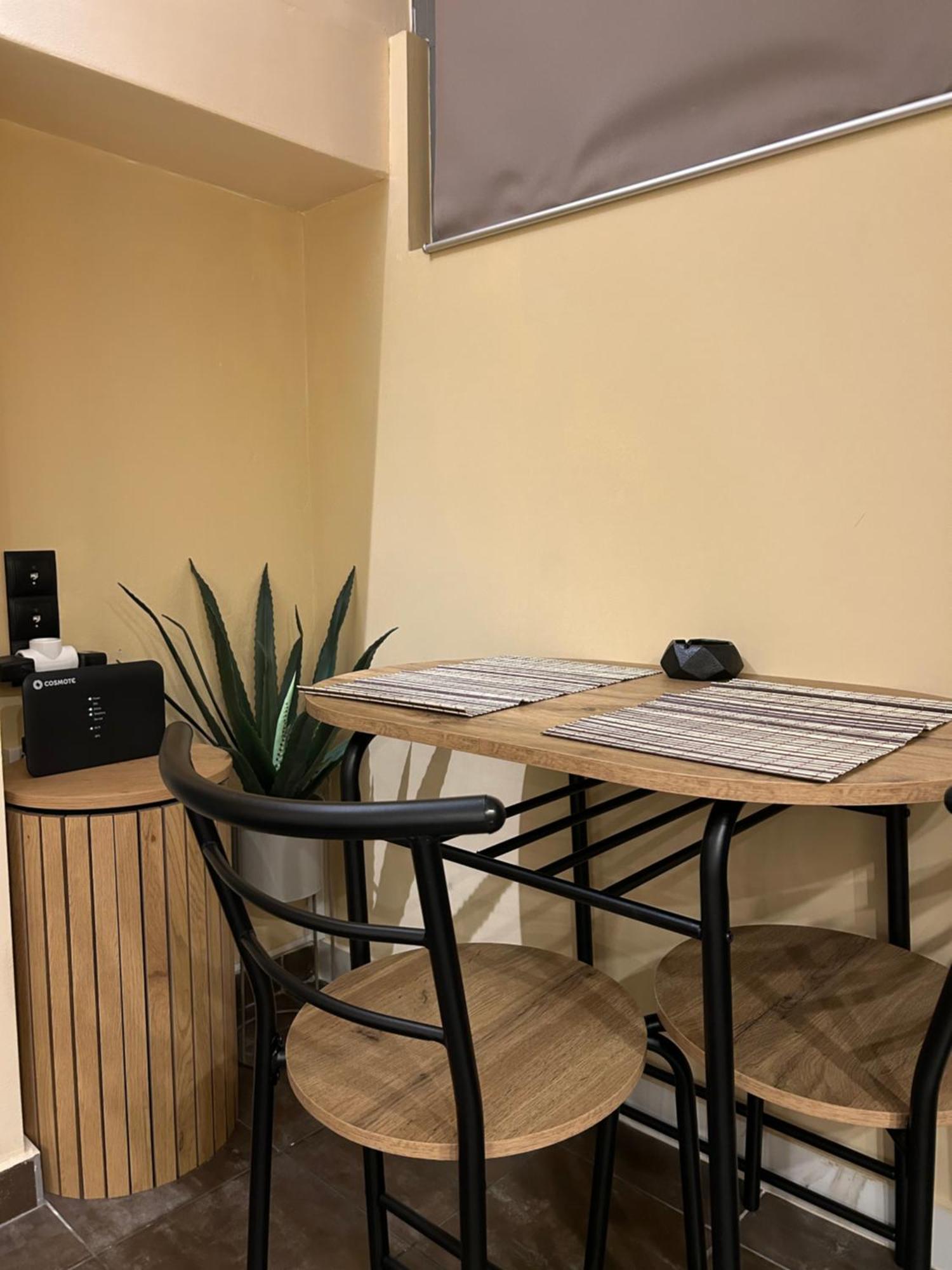 Evexia Apartment Kavala Exteriör bild