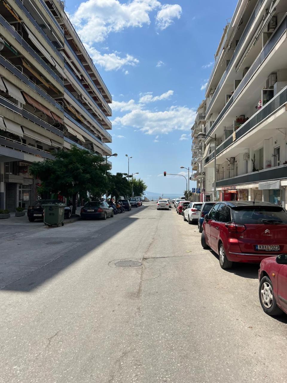 Evexia Apartment Kavala Exteriör bild